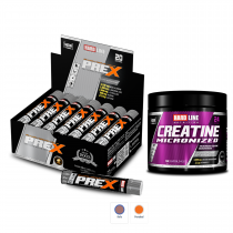 Hardline Prex Shot 22.Yıl Avantaj Paketi